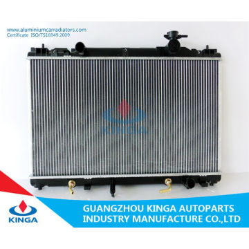 Aluminum Auto Radiator for Toyota Camry OEM 16400-28280 Dpi 2437